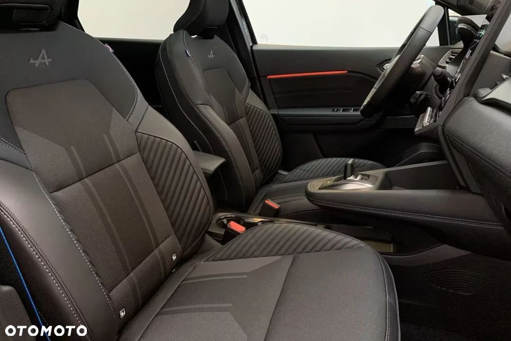 Renault Captur 1.8 E-TECH Full Hybrid 160 Esprit Alpine - 15