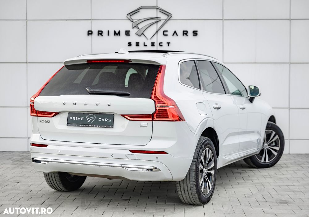 Volvo XC 60 Recharge T6 Twin Engine eAWD Inscription Expression - 3