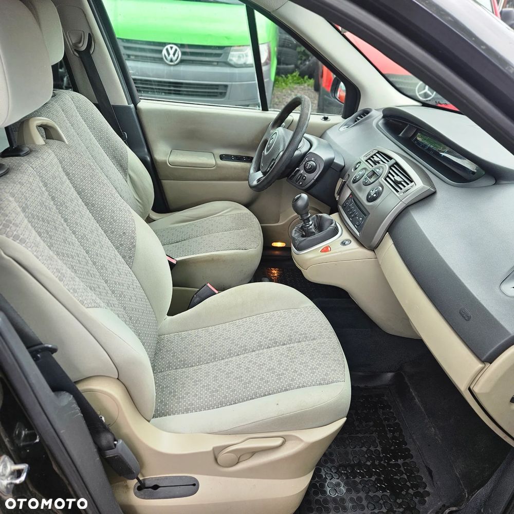 Renault Scenic - 14