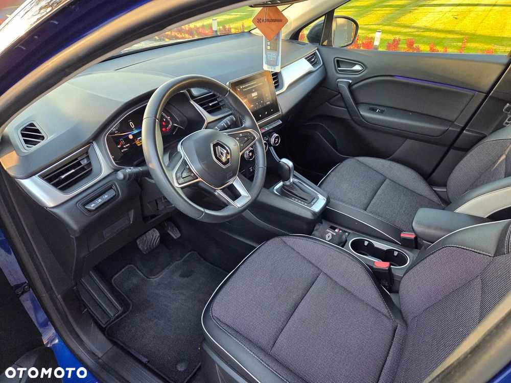 Renault Captur 1.6 E-TECH Full Hybrid 145 Intens - 8