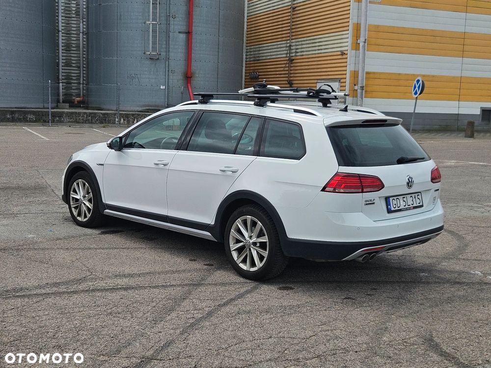 Volkswagen Golf GTD 2.0 TDI SCR DSG - 1