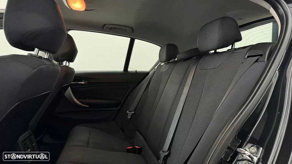 BMW 116 d EfficientDynamics Edition - 22