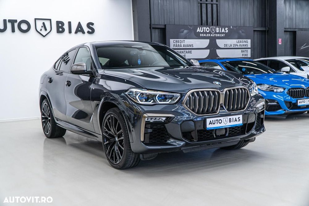 BMW X6 M M50d - 3