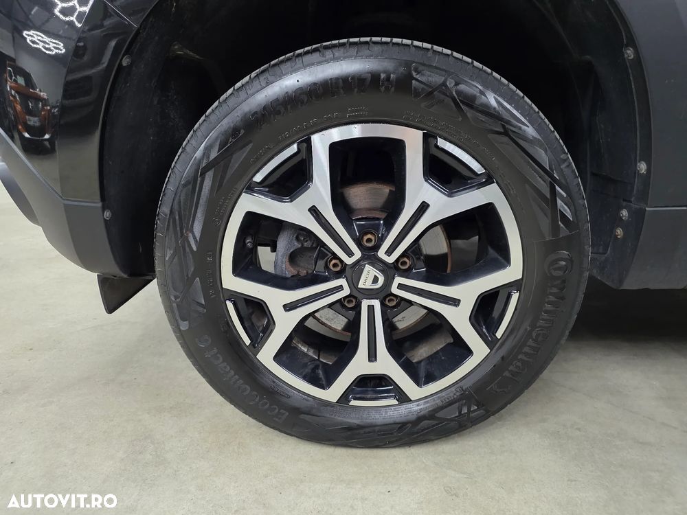Dacia Duster dCi 110 FAP 4x4 Prestige - 36