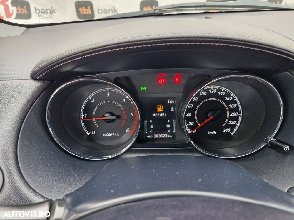 Citroën C-Crosser FAP Exclusive - 13