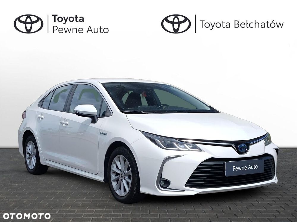 Toyota Corolla 1.8 Hybrid Comfort - 8