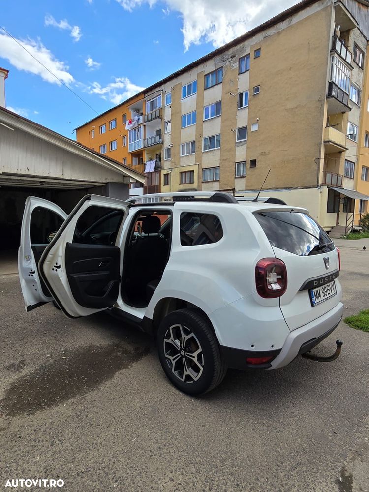 Dacia Duster 1.5 Blue dCi 4WD Prestige - 16