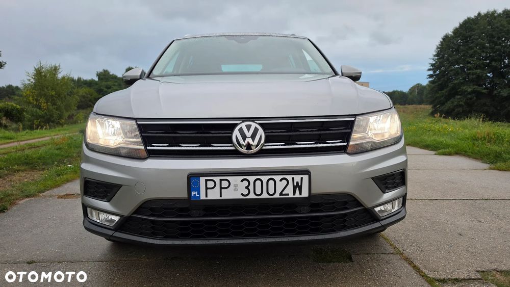 Volkswagen Tiguan 2.0 TDI BMT SCR Comfortline - 8