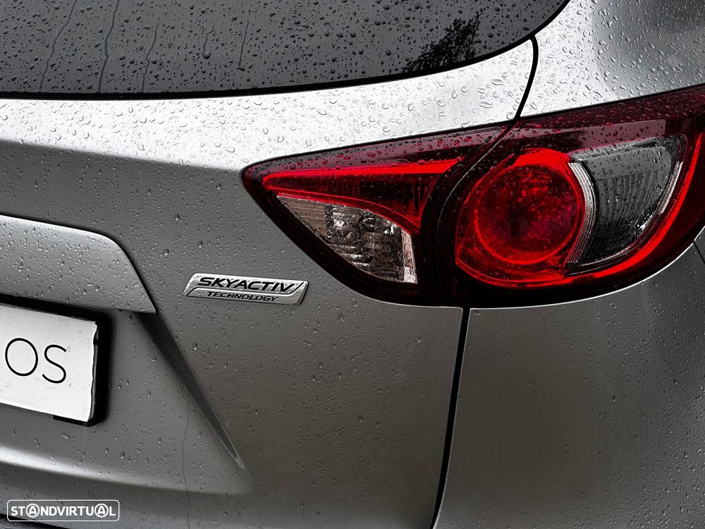 Mazda CX-5 2.2 D Excellence AT - 21