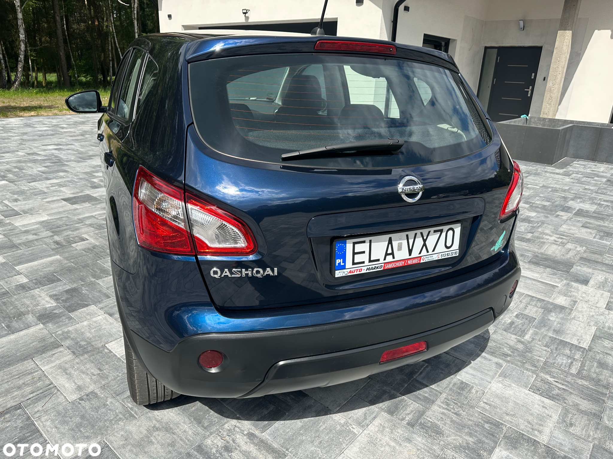 Nissan Qashqai 2.0 visia - 10