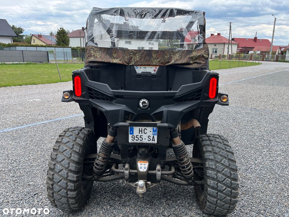 Can-Am Maverick - 5
