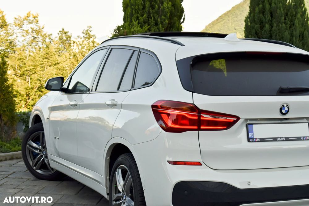 BMW X1 xDrive25d Aut. M Sport - 29