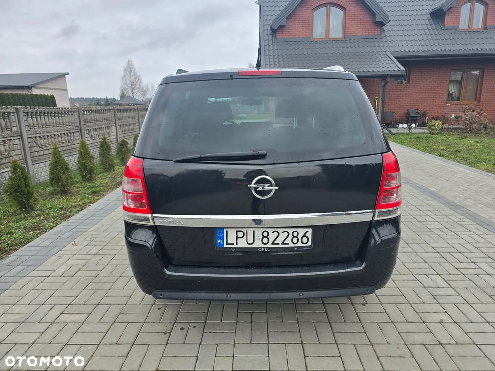 Opel Zafira 1.8 Active - 4