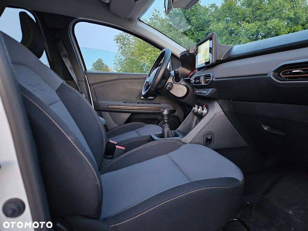 Dacia Jogger 1.0 TCe Extreme+ 7os - 36