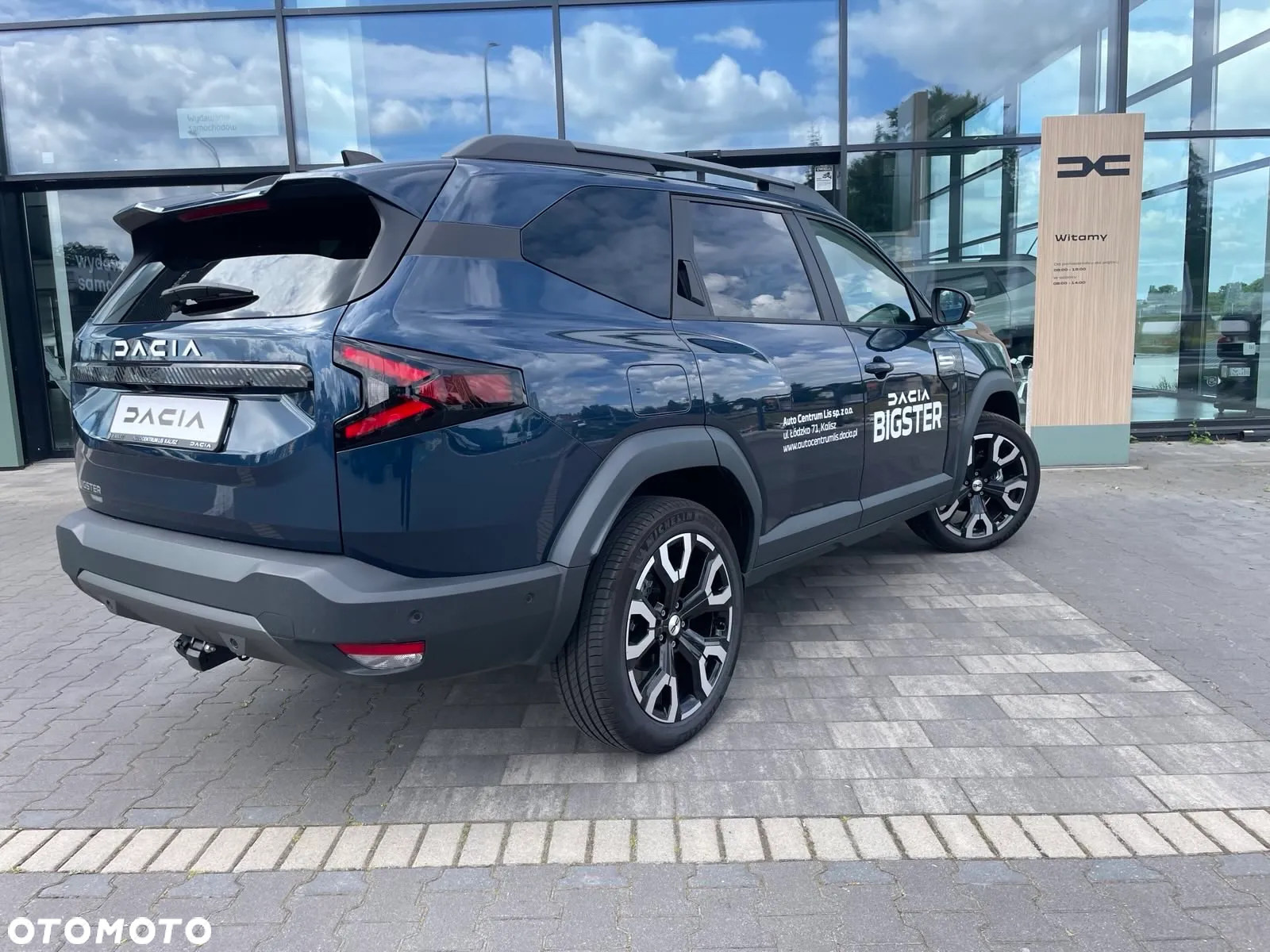 Dacia Bigster - 5