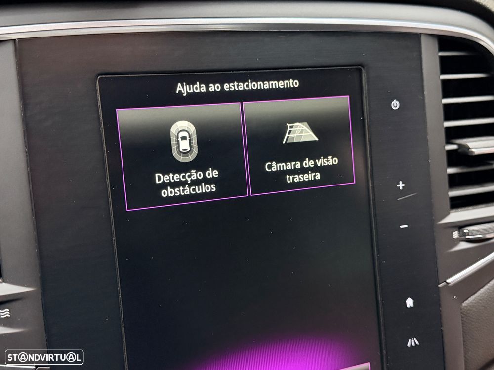 Renault Mégane Sport Tourer 1.6 dCi Bose Edition SS - 34