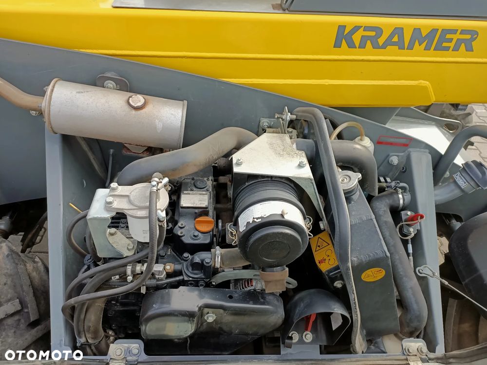 Kramer Neuson 1245 - 21