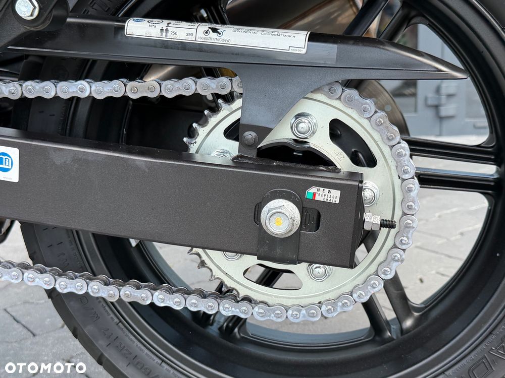 Honda CBF - 29
