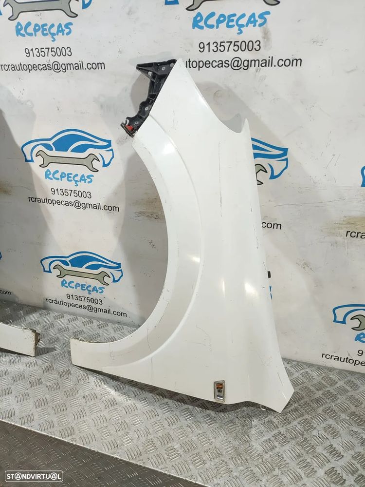 Frente completa OPEL ASTRA H A04 - 13