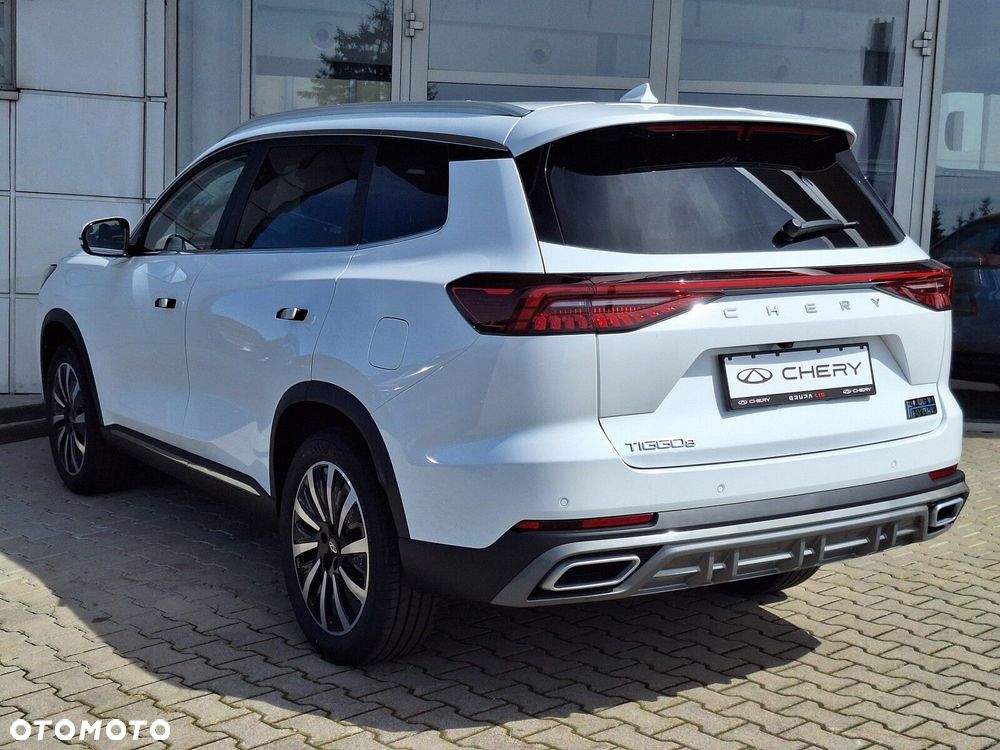 Chery Tiggo 8 - 10