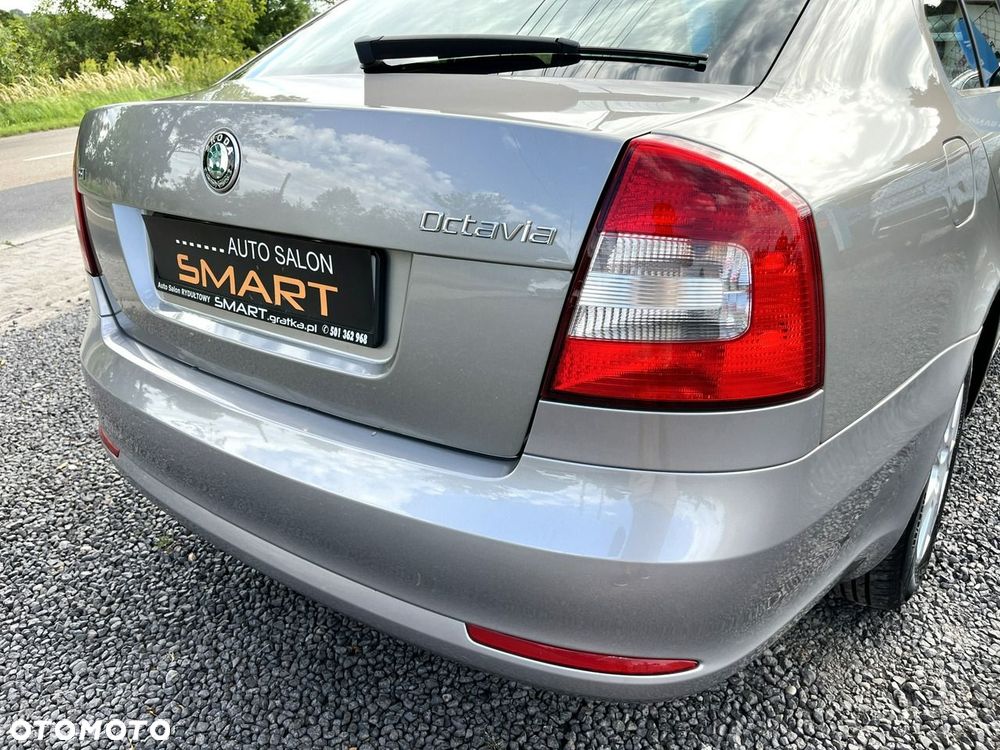 Skoda Octavia 1.4 TSI Ambition - 20