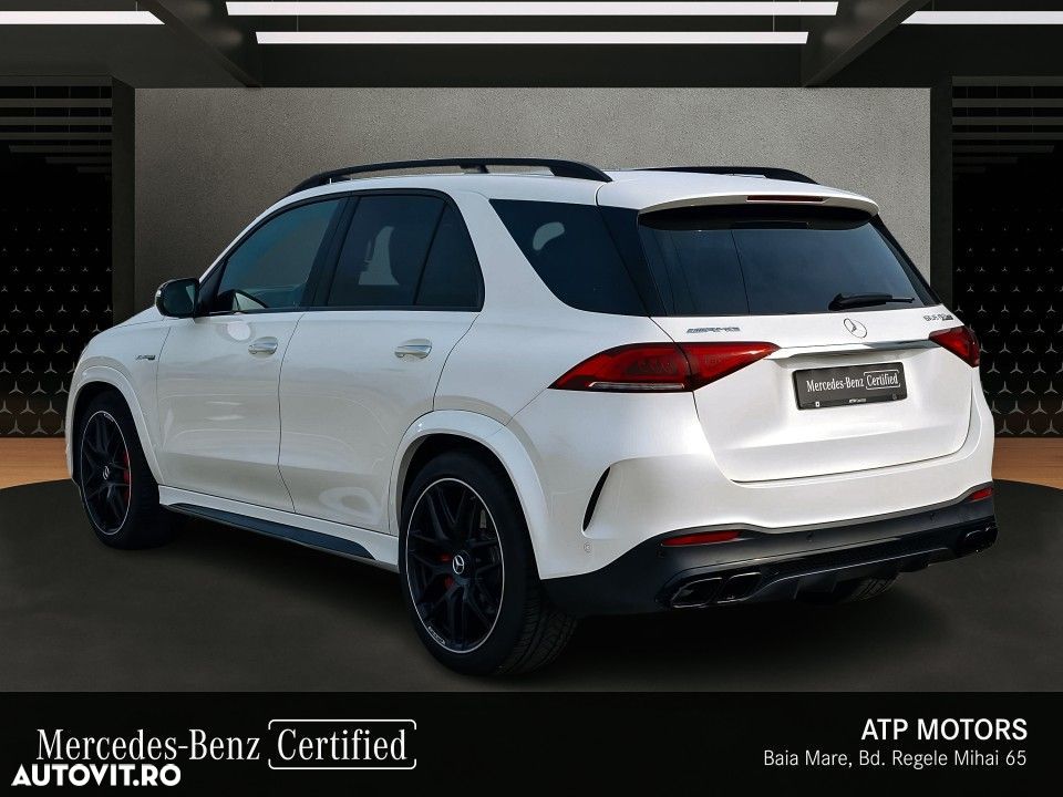 Mercedes-Benz GLE - 5