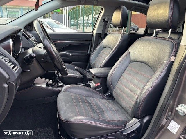 Mitsubishi ASX 1.6 DI-D Instyle Connect Edition - 20