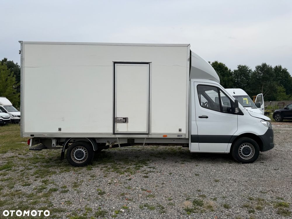 Mercedes-Benz Sprinter 317 - 6
