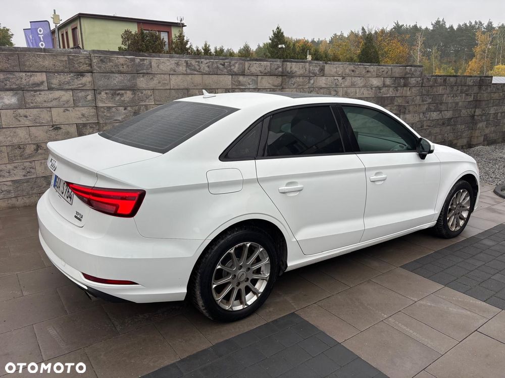 Audi A3 Limousine 2.0 TFSI quattro S tronic sport - 3