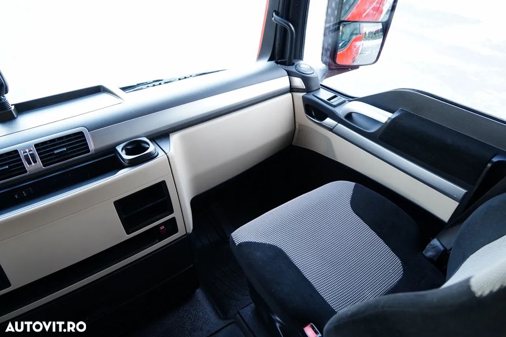 MAN TGX 18.500 / MEGA / XLX / RETARDER / NAVI / - 32
