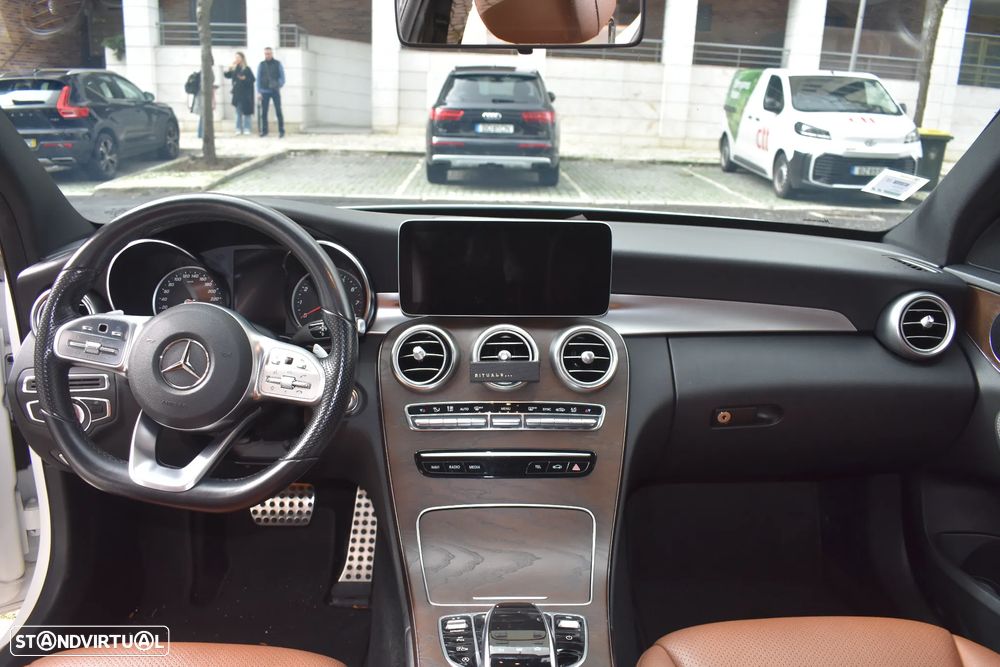 Mercedes-Benz C 200 Station 9G-TRONIC Avantgarde - 9