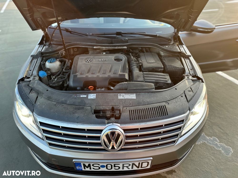 Volkswagen Passat CC 2.0 TDI BMT - 18