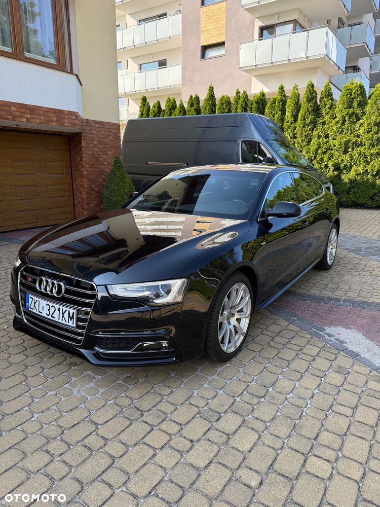 Audi A5 Sportback 2.0 TDI Multitronic - 1