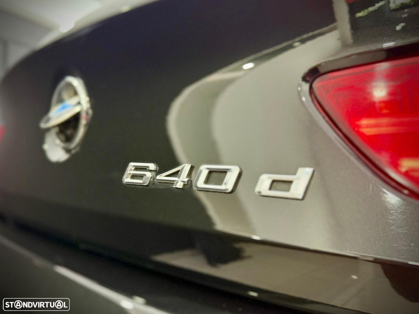 BMW 640 Gran Coupé d - 25