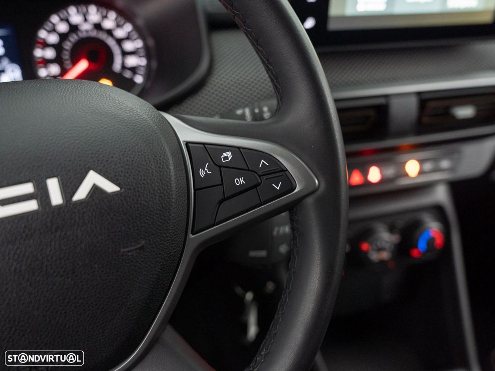 Dacia Sandero 1.0 ECO-G Expression Bi-Fuel - 20