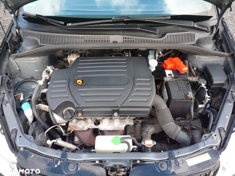 Suzuki SX4 1.6 VVT 4x2 City - 33
