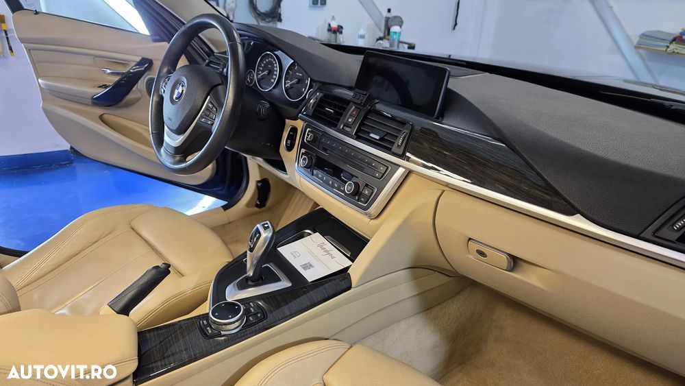 BMW Seria 3 320d Aut. Efficient Dynamics Edition Luxury Line - 7