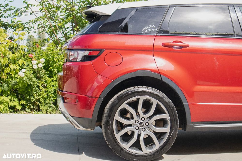 Land Rover Range Rover Evoque 2.0 Si4 Dynamic - 7