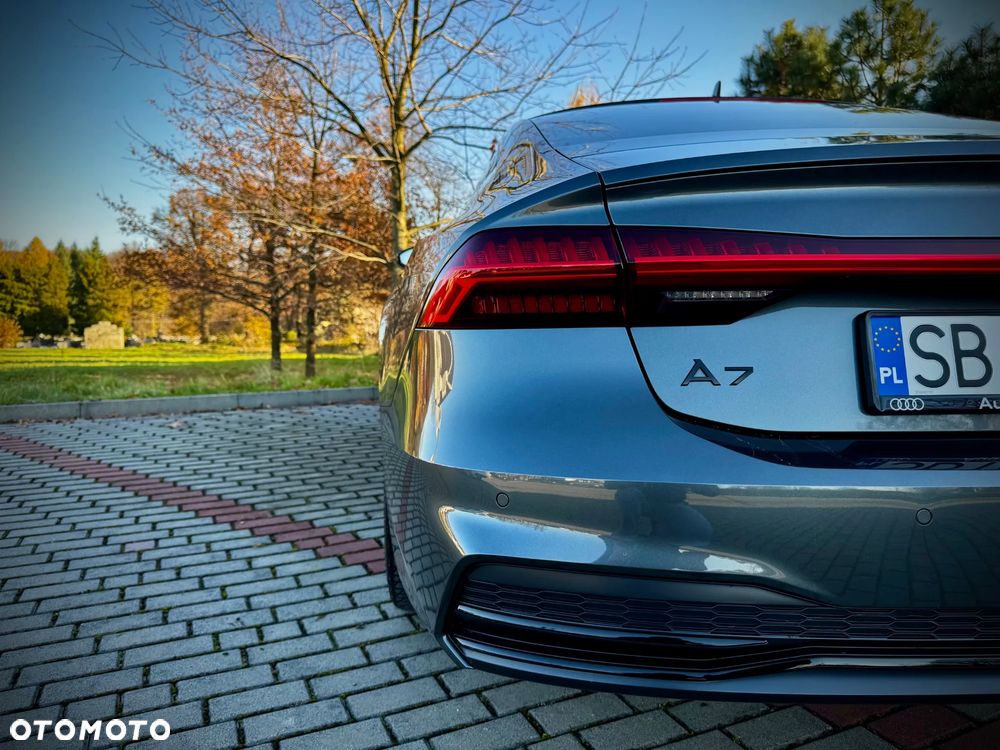 Audi A7 Sportback 45 TFSI mHEV Quattro S tronic - 7
