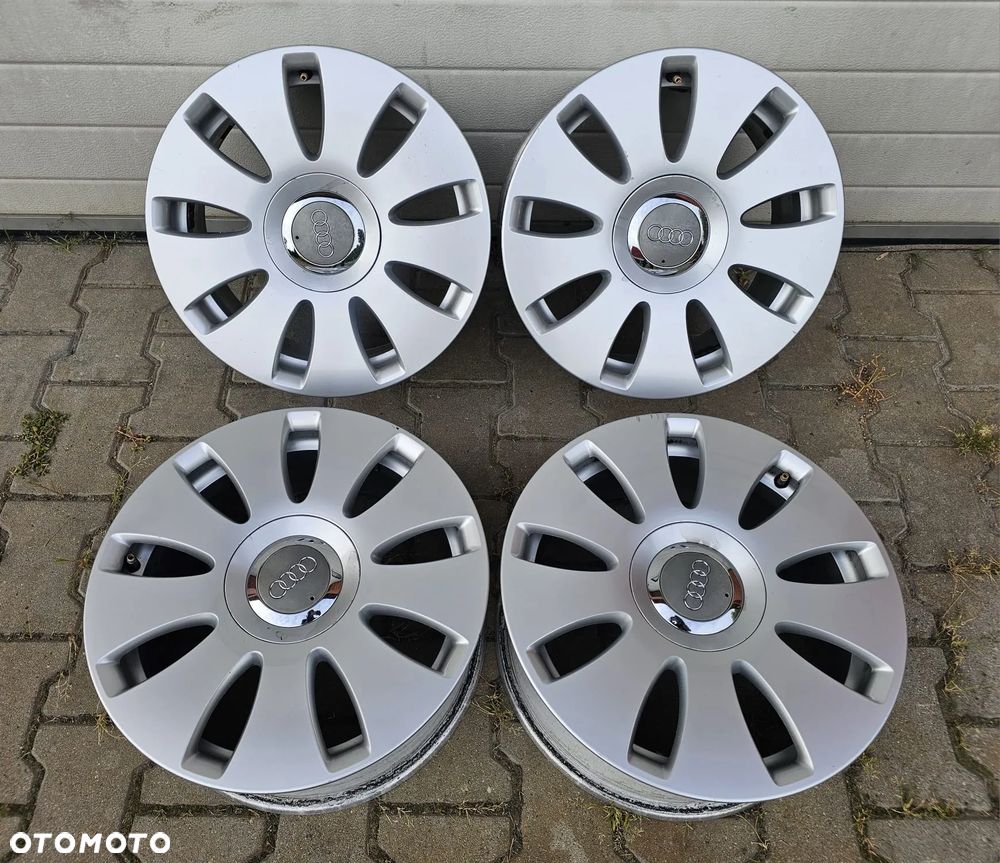 Audi OE A4 S4 B6 B7 B8 A3 A6 C5 C6 / 8E0601025AE / 7Jx16 ET42 5x112 - 2