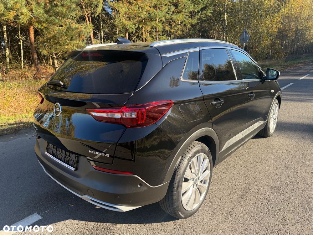 Opel Grandland X 2020 photo 5
