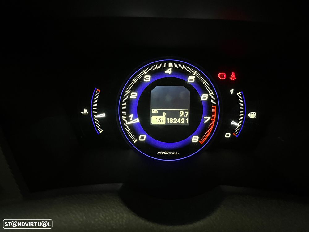 Honda Civic 1.4 i-VTEC Sport Edition - 24