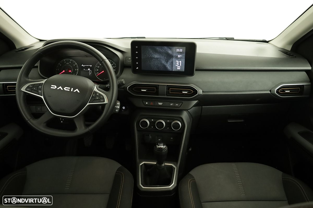 Dacia Sandero 1.0 ECO-G Stepway Extreme + Up&Go Bi-Fuel - 8