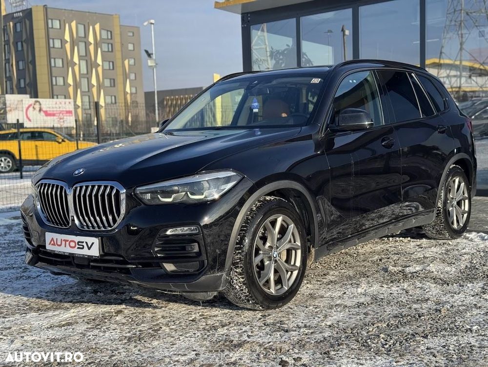 BMW X5 - 2