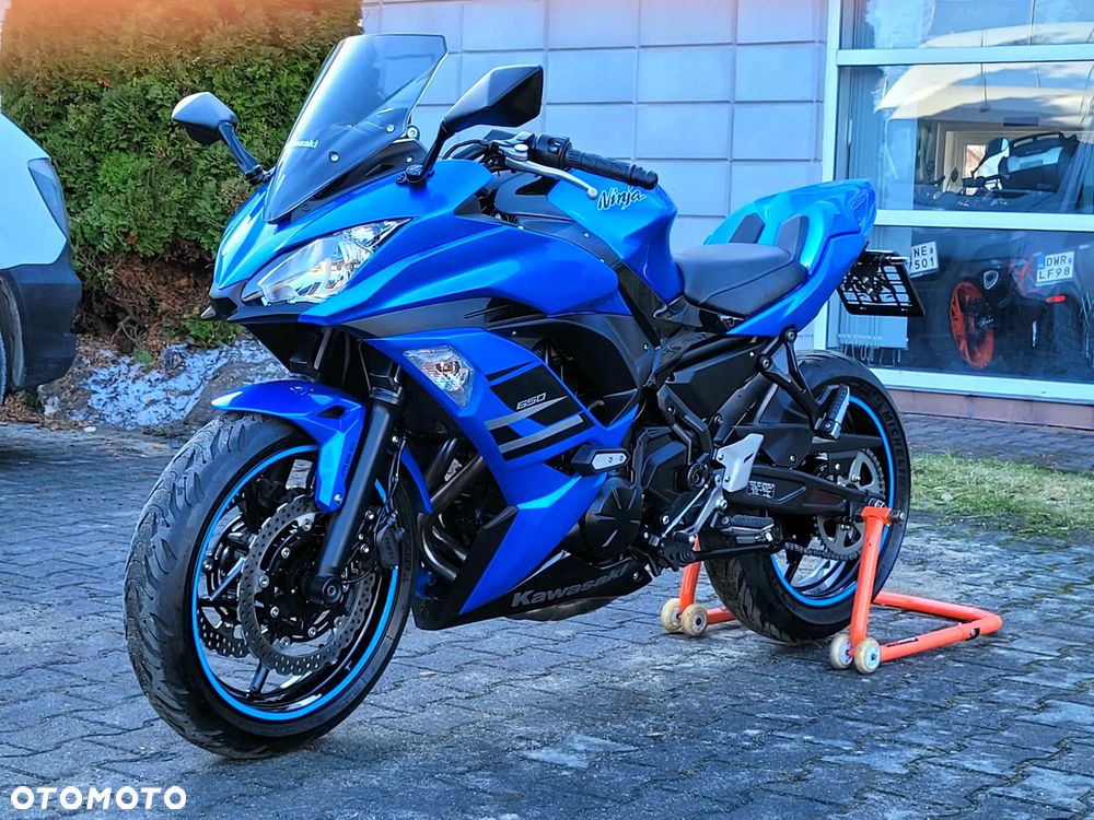 Kawasaki Ninja - 20