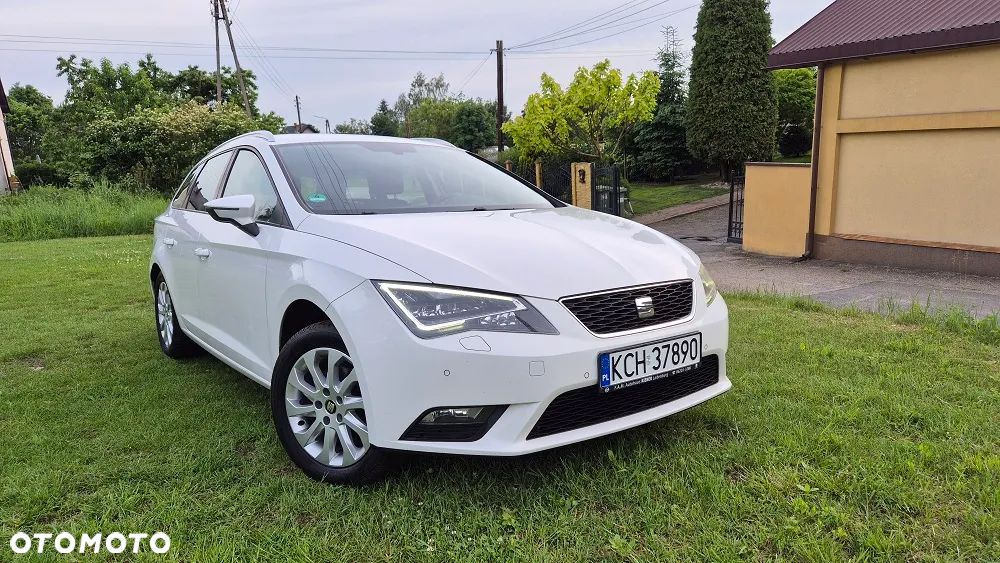 Seat Leon 2.0 TDI DPF Start&Stop DSG Style - 4