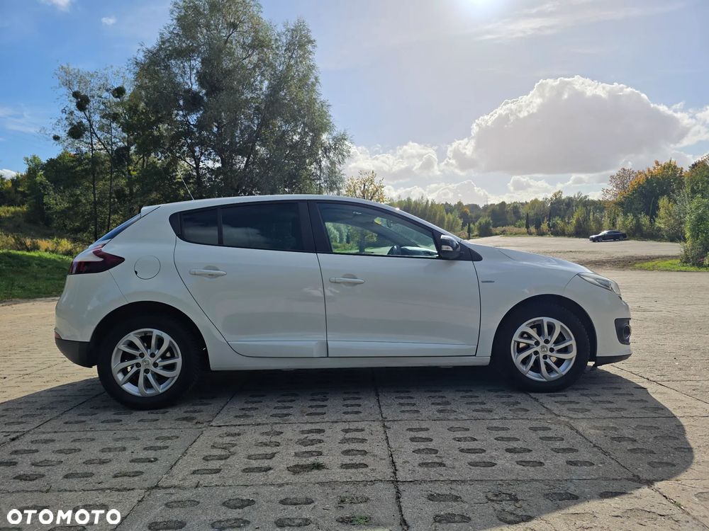 Renault Megane 1.5 dCi Limited - 10