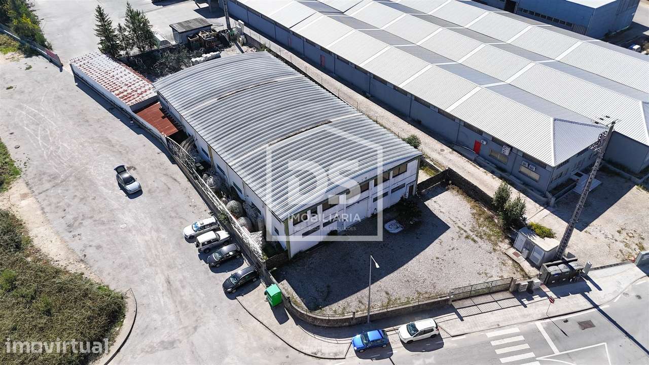 Armazém  Venda em Cristelos, Boim e Ordem,Lousada - Grande imagem: 2/7