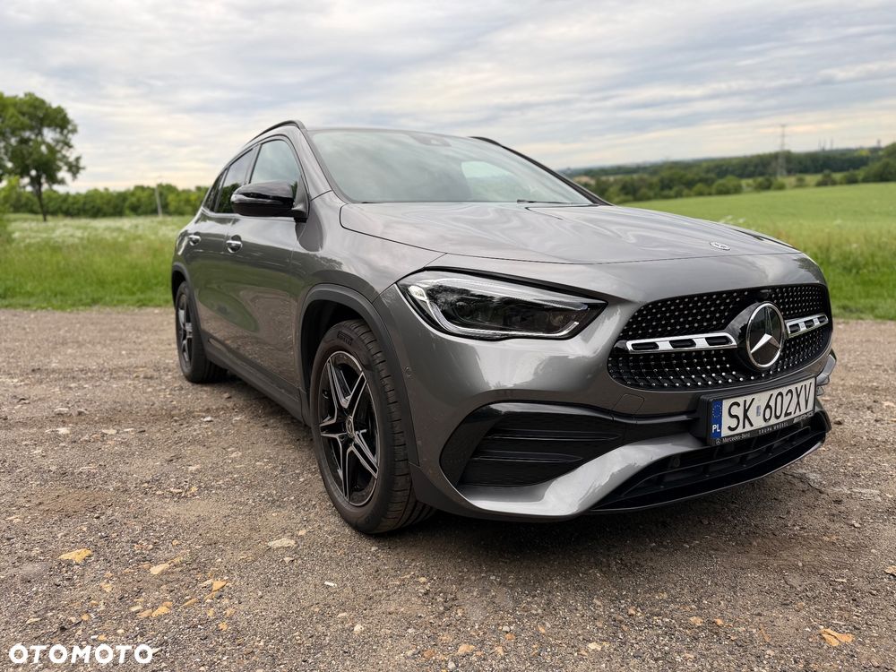 Mercedes-Benz GLA 200 AMG Line - 22