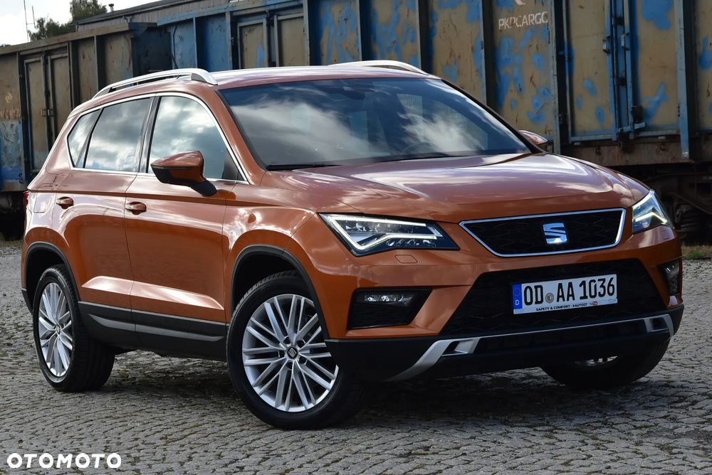 Seat Ateca 2.0 TDI 4Drive DSG XCELLENCE - 23